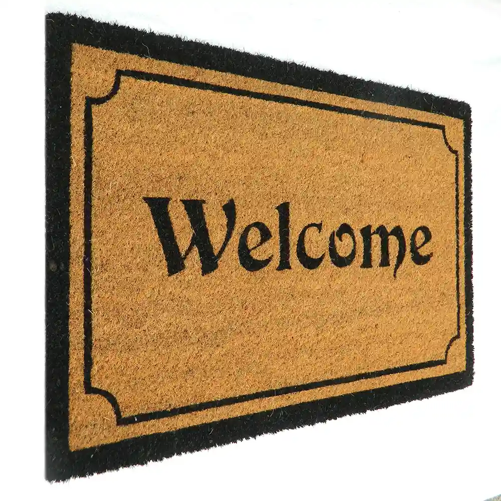 Bansom Welcome Mat
